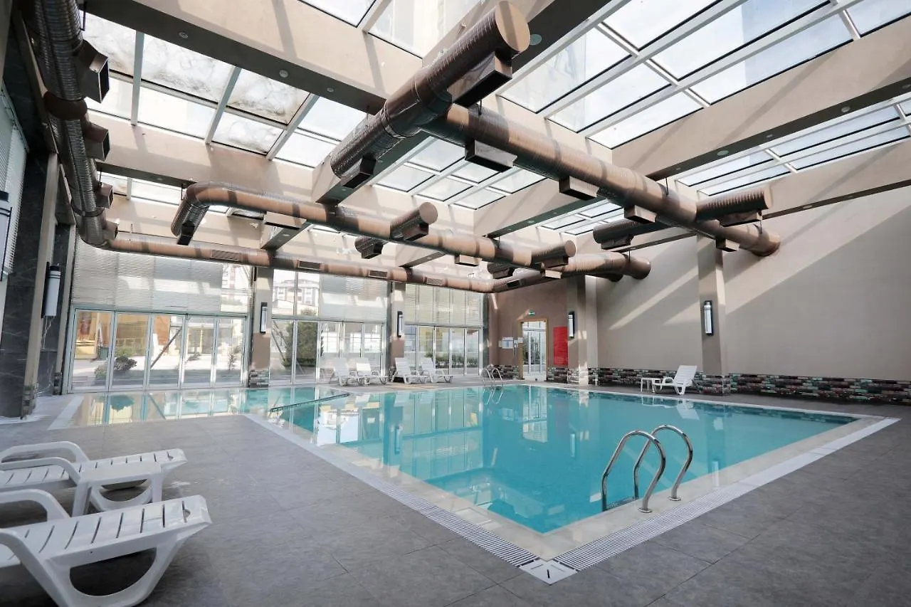 Apartahotel Four Winds Hotel Estambul