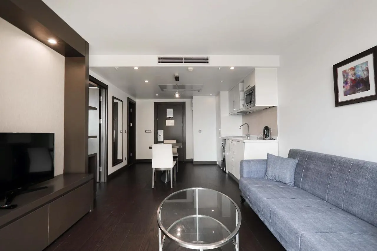 Apartahotel Four Winds Hotel Estambul