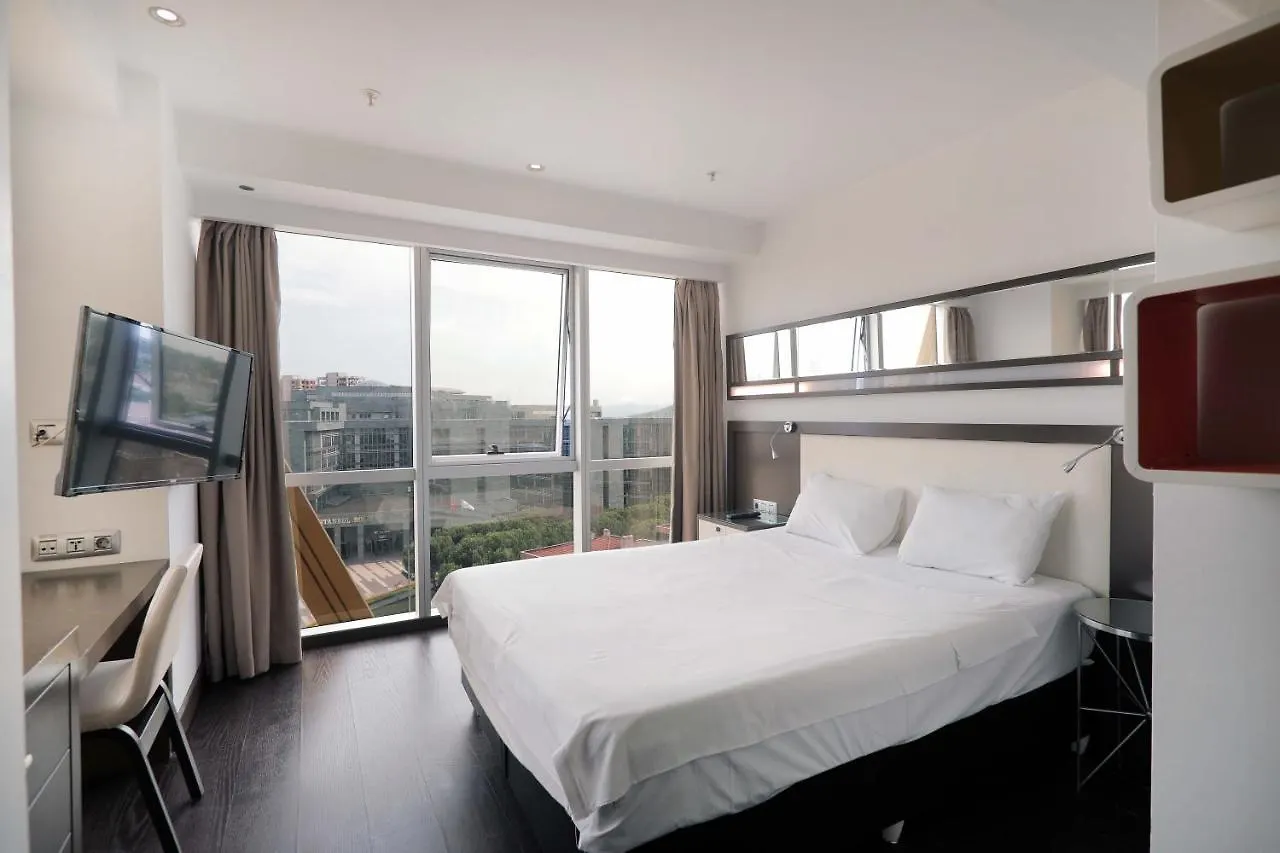 Apartahotel Four Winds Hotel Estambul