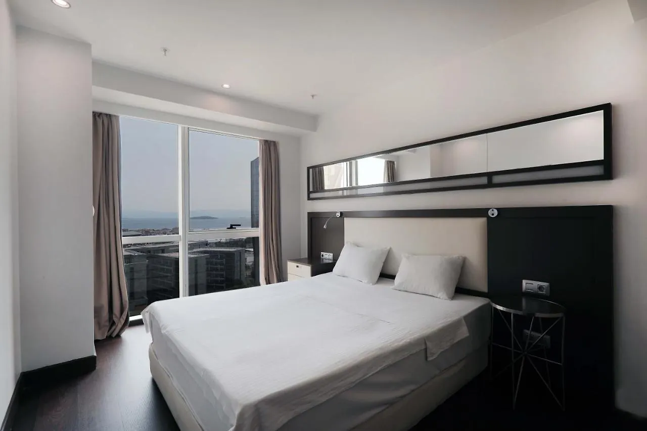Apartahotel Four Winds Hotel Estambul Turquía